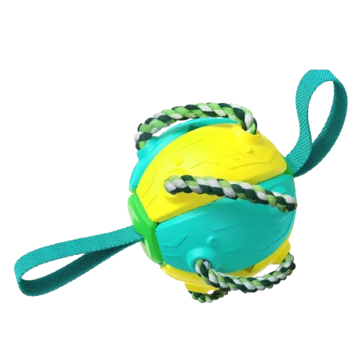 PAWROBES® Pet Foldable Molar Ball