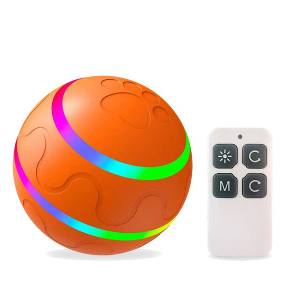 Pawrobes® Electric LED Pet Toy Ball